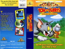 Tom and Jerry - Greatest Chases (MGM FE version)