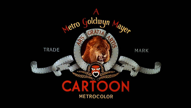 MGM Cartoons 1963-1967 logo in HD