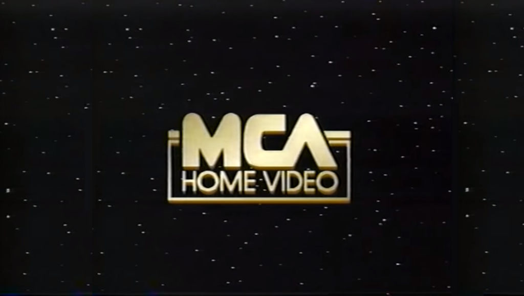 MCA Home Video (1983-1990) logo in HD