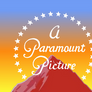 1945 Paramount Cartoon logo (sunrise version)