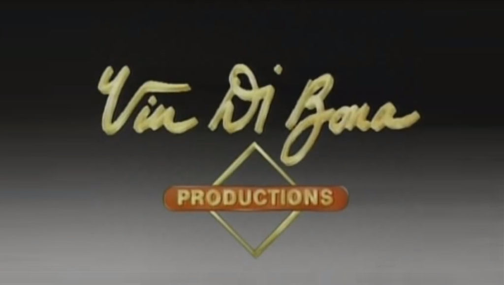 Vin Di Bona Productions (1987-1990) logo in HD