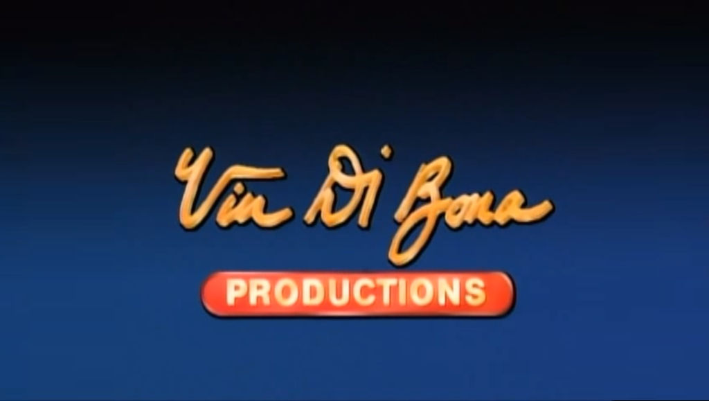 Vin Di Bona Productions (19901998) logo in HD by MalekMasoud on DeviantArt