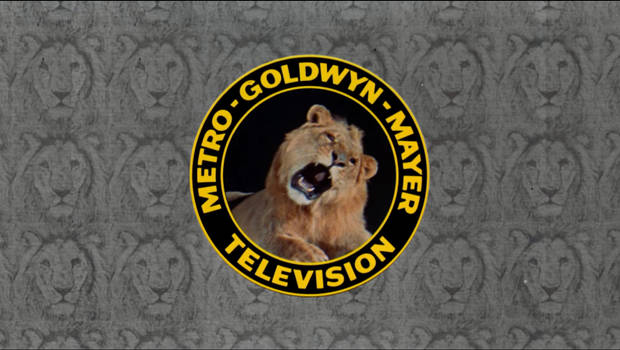 Metro Goldwyn Mayer Television (1960-1973) logo HD