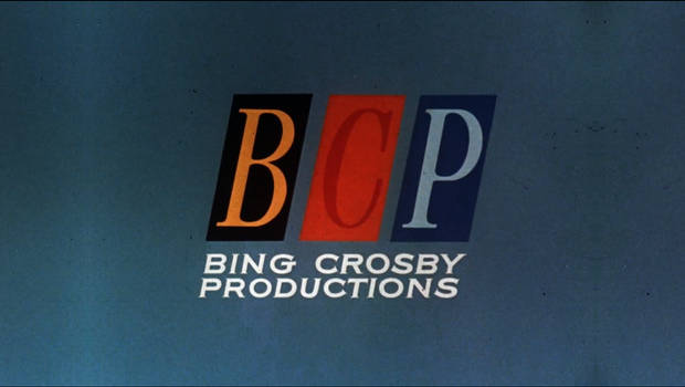 Bing Crosby Productions (1963-1974) logo in HD
