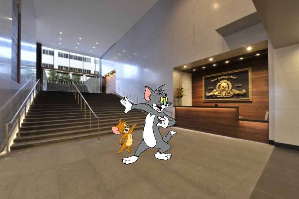 Tom and Jerry's Return Visit to MGM by MalekMasoud on DeviantArt Tom and Jerry's Return Visit to MGM by MalekMasoud on DeviantArt