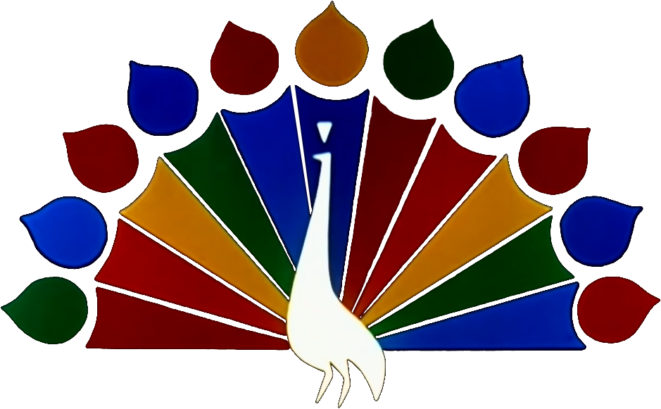 NBC Laramie Color Peacock (1962-1975) by MalekMasoud on DeviantArt