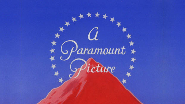 Paramount Cartoons (1945-1948) logo in HD