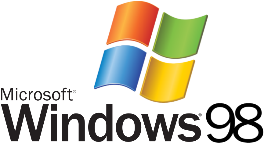 Microsoft Windows 98 logo - XP Style by MalekMasoud on DeviantArt