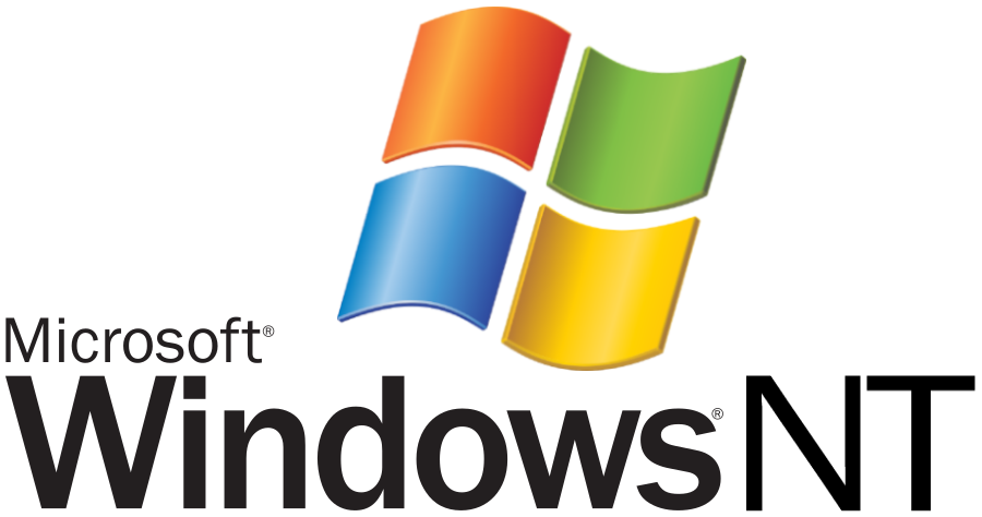 Microsoft Windows NT logo - XP Style by MalekMasoud on DeviantArt