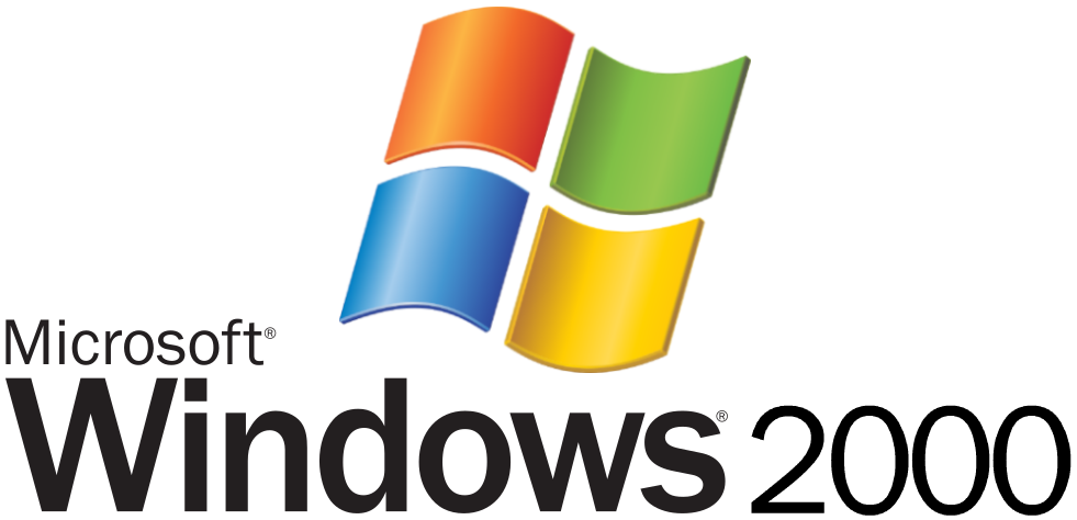 Microsoft Windows 2000 logo - XP style by MalekMasoud on Microsoft Windows 2000 logo - XP style by MalekMasoud on