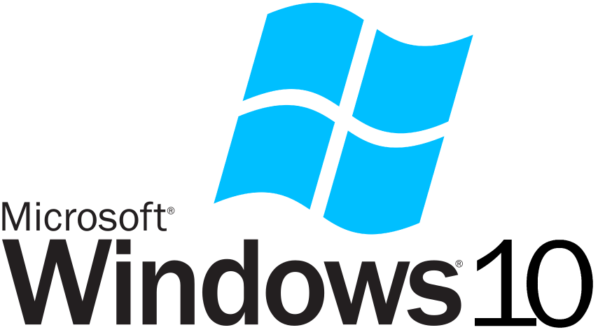 Microsoft Windows 10 Logo Alternate Xp Style By Malekmasoud On Deviantart