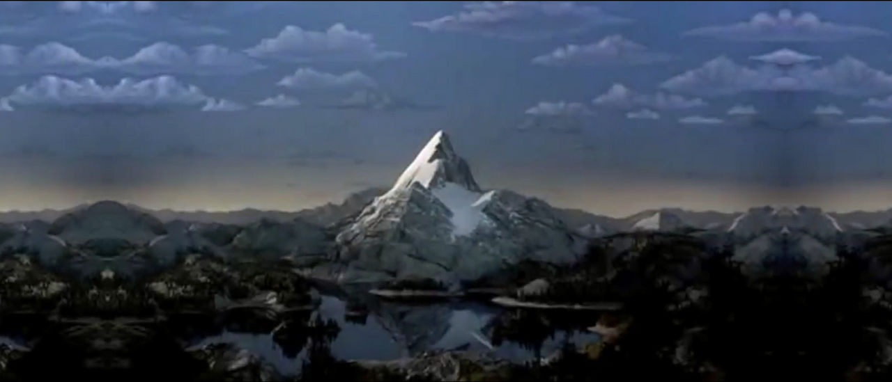 Paramount Texture Paramount 1986-2002 BG in Open-Matte CinemaScope by MalekMasoud on ...