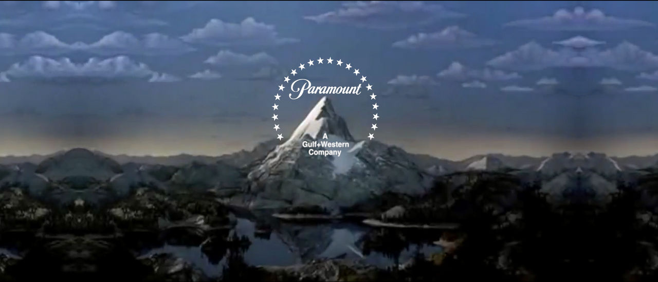 Paramount (G+W) logo in Open-Matte CinemaScope by MalekMasoud on DeviantArt