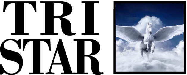 Tristar Pictures Print Logo With 2015 Design By Malekmasoud On Deviantart