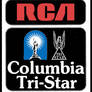 RCA-Columbia Tri-Star Home Video logo (1985-1991)