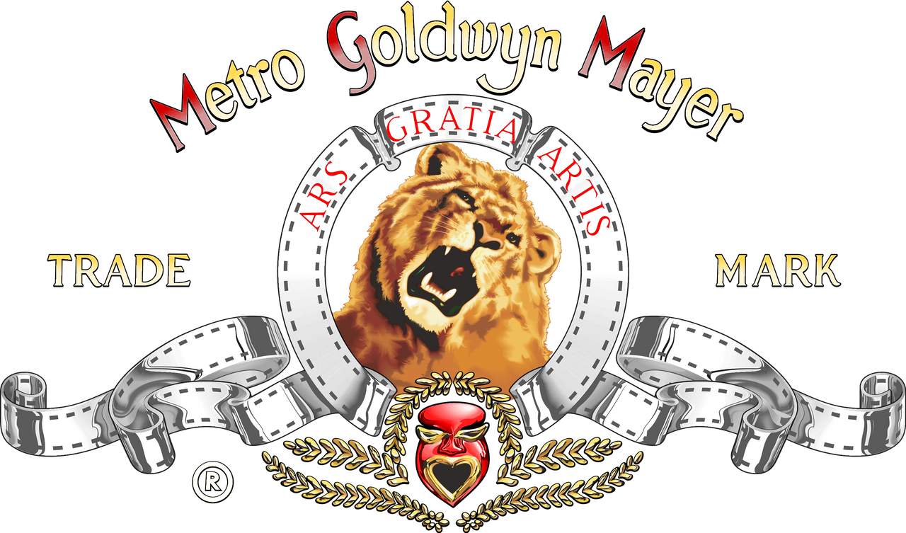 Metro-Goldwyn-Mayer Color Print Logo (1957 style) by MalekMasoud on ...