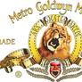 Metro-Goldwyn-Mayer Color Print Logo (Red Mask)