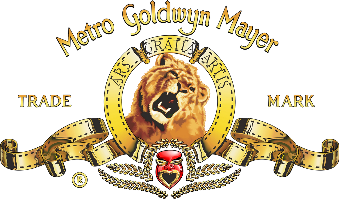 Metro-Goldwyn-Mayer Color Print Logo (Red Mask) by MalekMasoud on ...