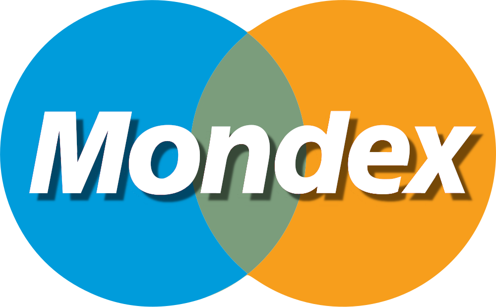 Mondex 2016 logo, but with the Old Text by MalekMasoud on DeviantArt