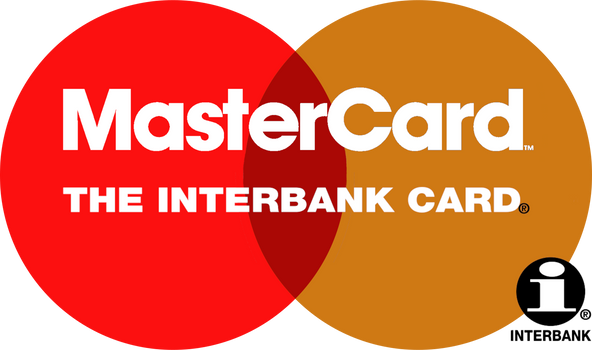 MasterCard 1979-90 logo (Master Charge-style)