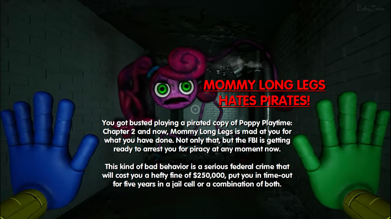 Poppy Playtime Chapter 2 Hides Some Huge Secrets, And We Are 99% Sure You  Couldn't Spot Them! 