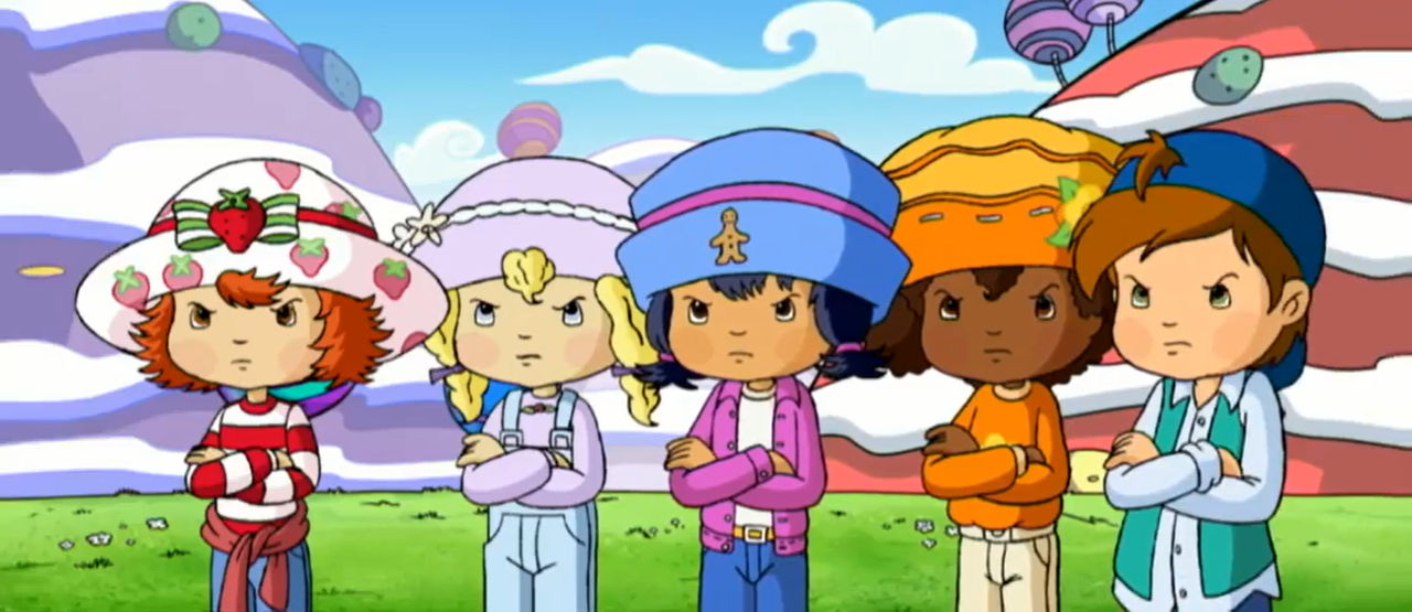 Strawberry Shortcake And Friends Angry 2003 By MalekMasoud On DeviantArt strawberry-shortcake-and-friends-angry-2003-by-malekmasoud-on-deviantart