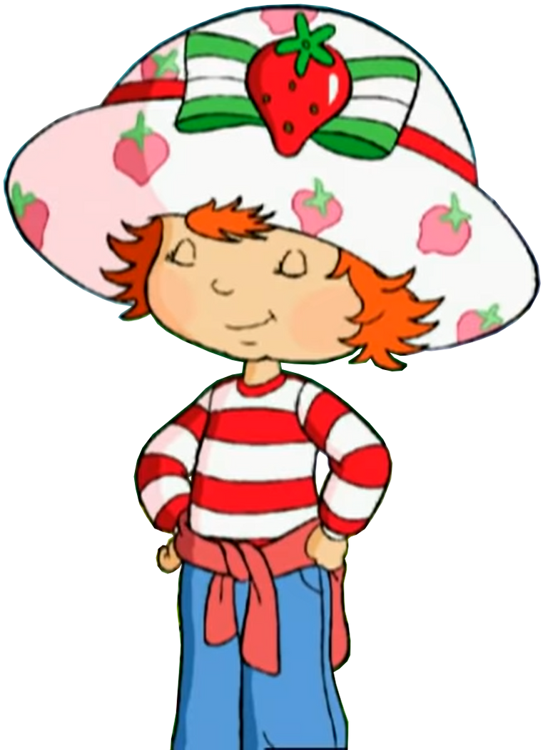 Robbery Shortcake Strawberry Shortcake - Eyes Closed (2003) by MalekMasoud on DeviantArt