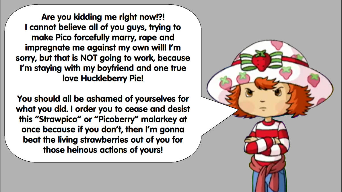 SBSC 2003's angry message to Strawpico shipppers by MalekMasoud on ...