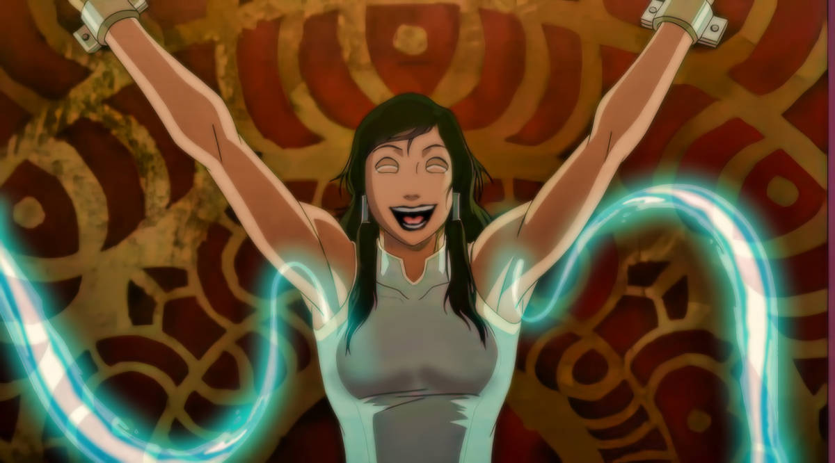 Korra Armpits Tickle By Zombario On DeviantArt korra-armpits-tickle-by-zombario-on-deviantart