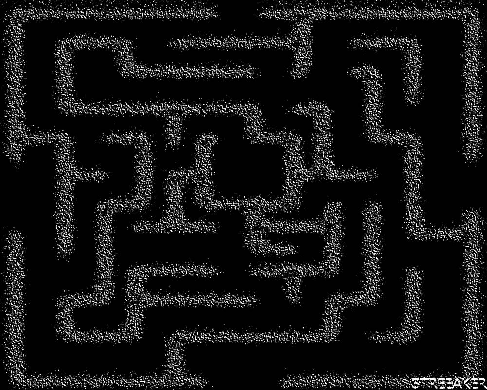 Simple Maze Deviantart Maze by streeaker on DeviantArt
