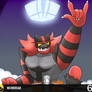 Incineroar