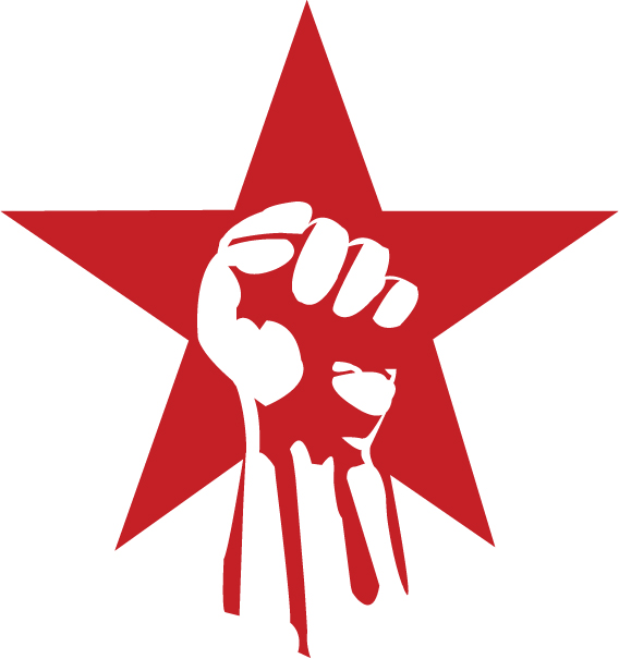 revolutionary red star