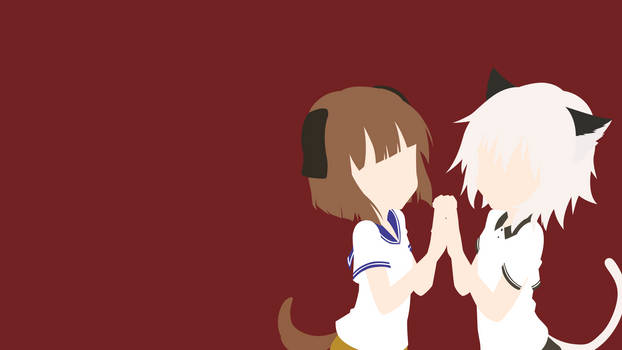 Death March (Tama and Pochi) - Minimalist