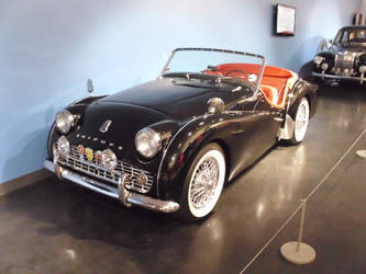 Triumph TR3