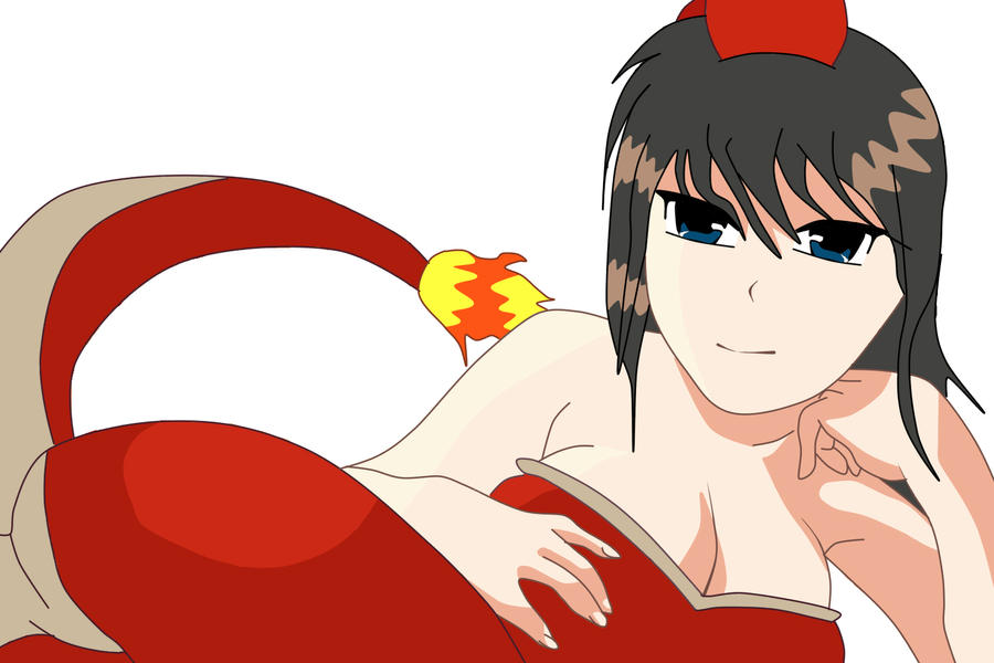 Humanized Charmeleon