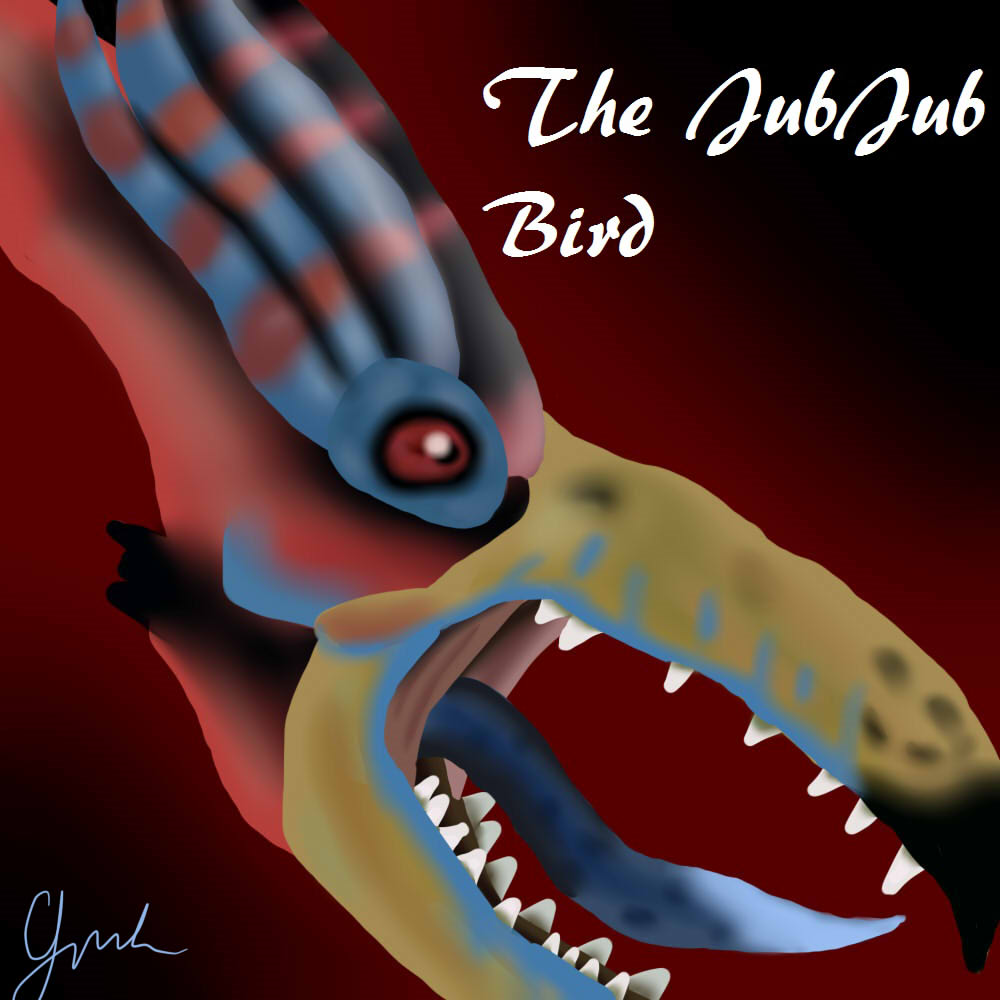 JubJub bird