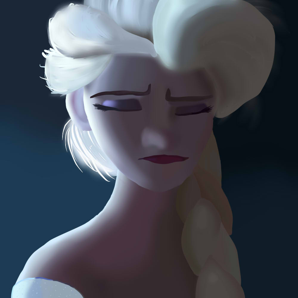 Elsa from Frozen