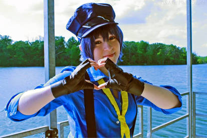 This Heart Dances For You ( P4 DAN Naoto)