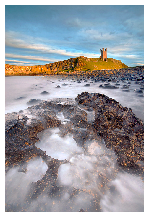 Dunstanburgh Castle