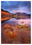 Kilchurn Castle by SebastianKraus