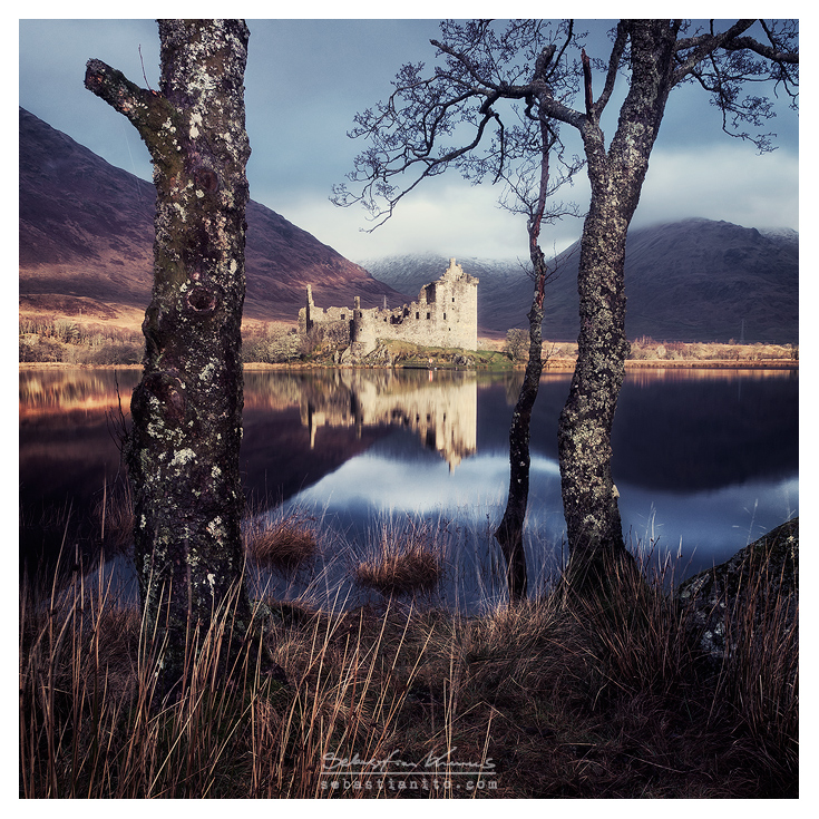 Kilchurn Castle