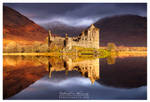 Kilchurn Castle 3 by SebastianKraus