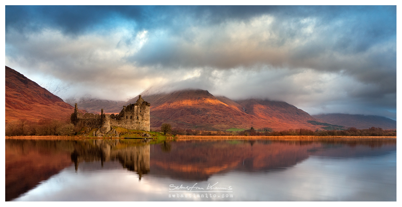 Kilchurn Castle 4