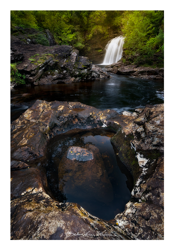 Falls of Falloch