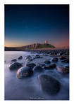 Dunstanburgh Castle by SebastianKraus