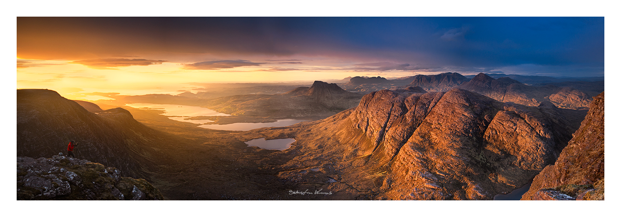 Sgurr an Fhidhleir