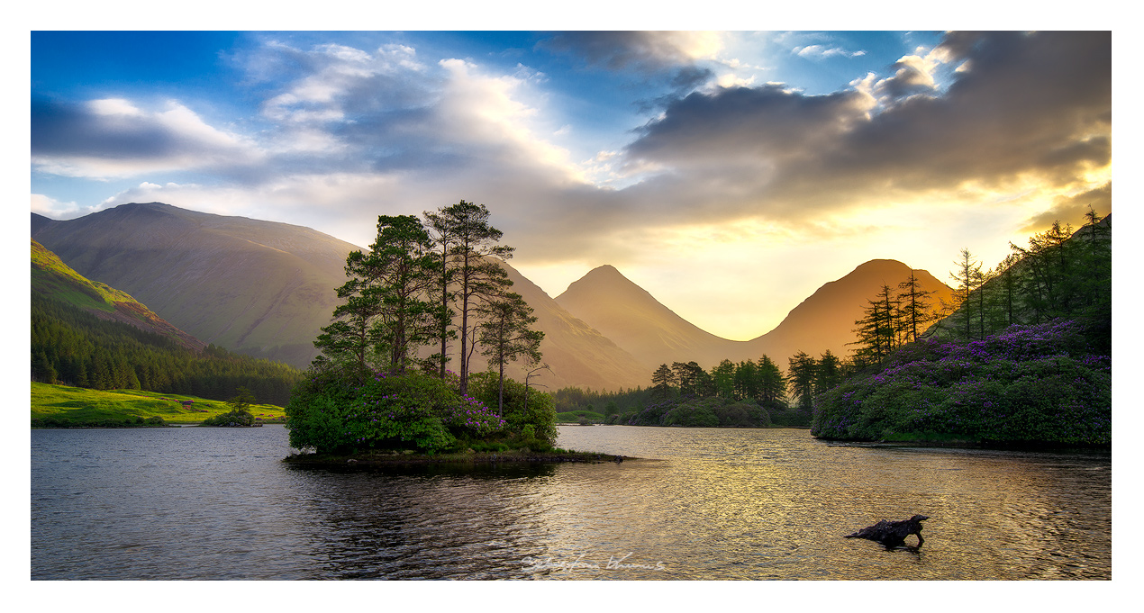 Glen Etive