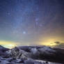 Night at Caisteal Abhail