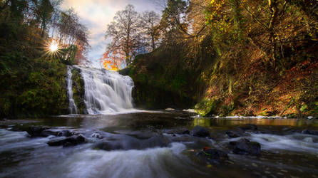 Stichill Linn by SebastianKraus