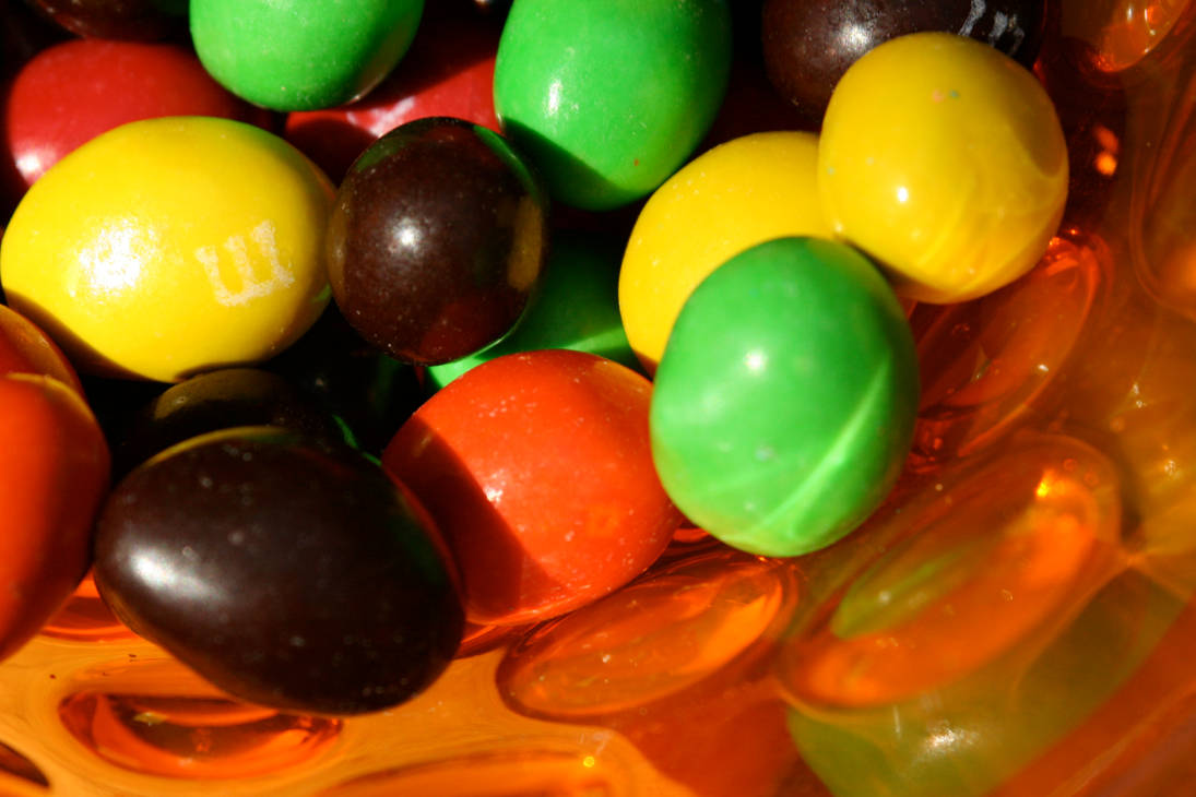 MandMs by hucalc on DeviantArt
